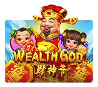 Wealth God